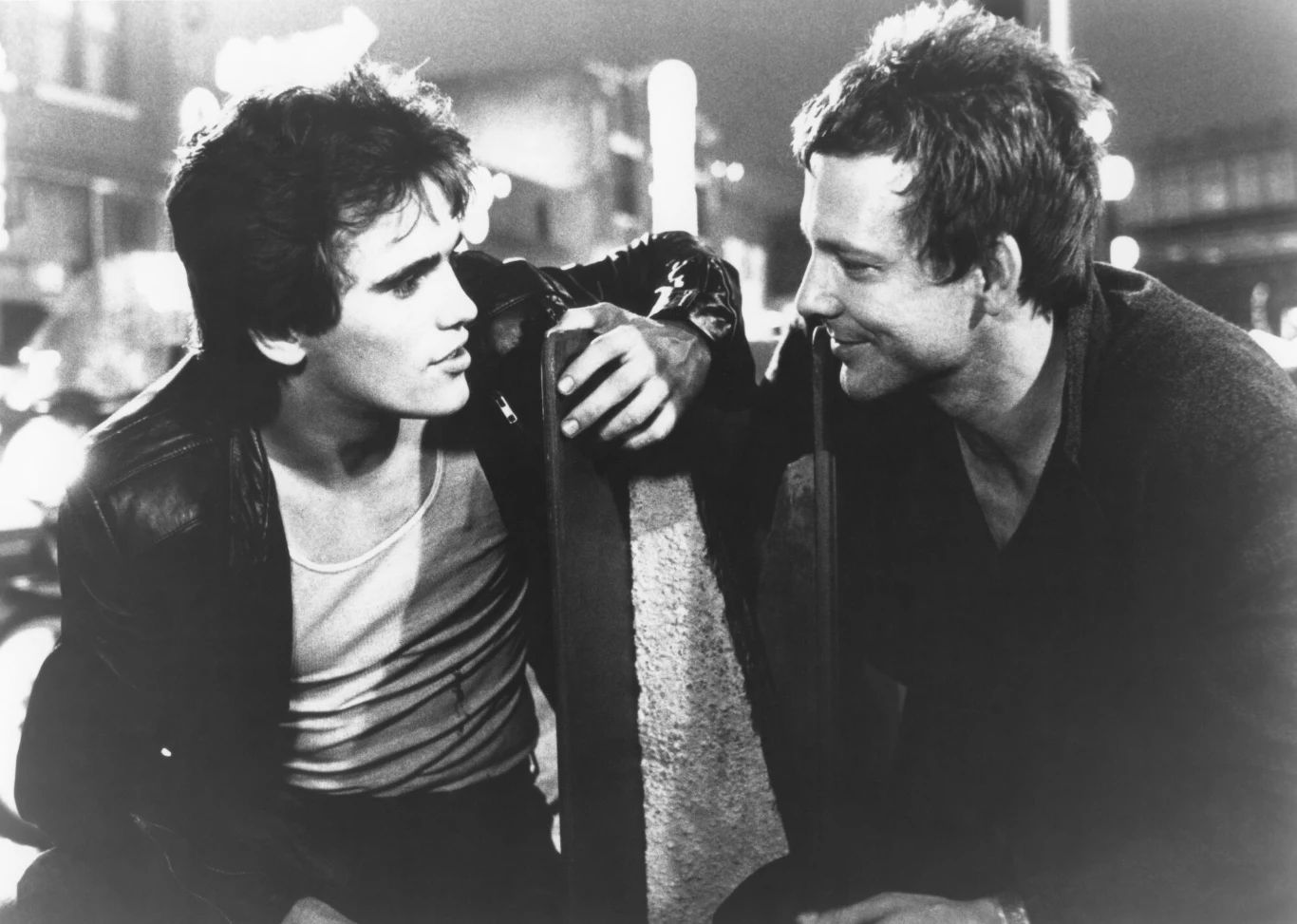 Kadr z filmu "Rumble fish"