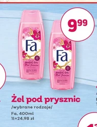 Żel pod prysznic Fa