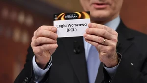 Zamieszanie przed pierwszym meczem Legii. Zawodnik nie ma wstępu do Polski