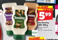 Соус Develey