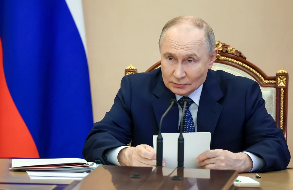 Władimir Putin Władimir Putin