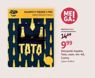Skarpety męskie E