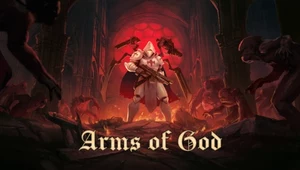 Galaktus Publishing bierze pod swoje skrzydła Arms of God
