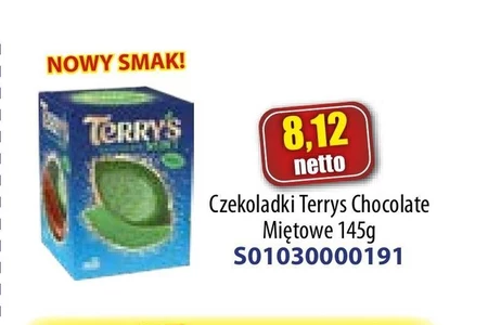 Czekoladki Terry's Chocolate