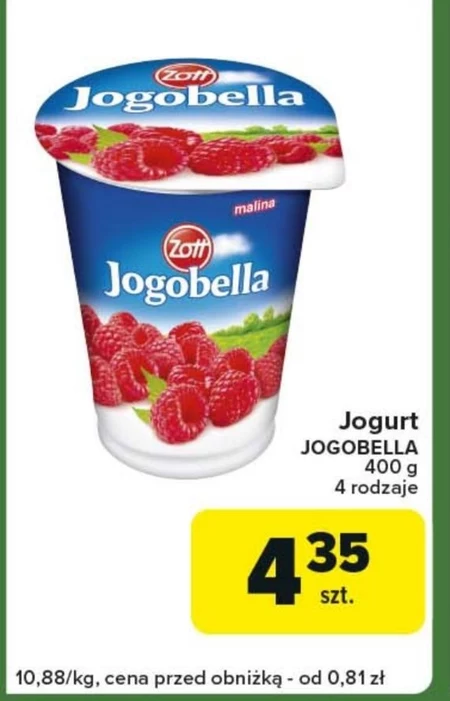 Jogurt Zott