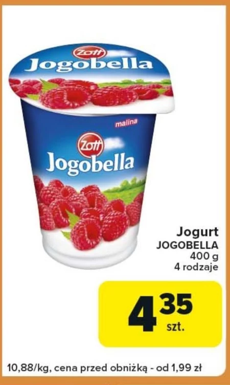 Jogurt Zott