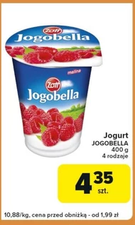 Jogurt Zott