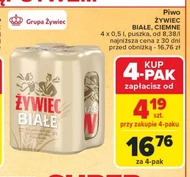 Piwo Żywiec