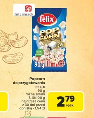 Попкорн Felix