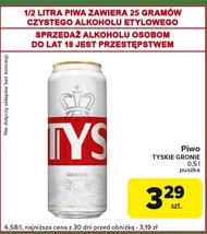 Piwo Tyskie