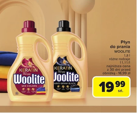 Płyn do prania Woolite