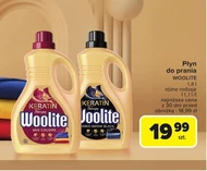 Płyn do prania Woolite