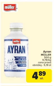 Ayran Müller