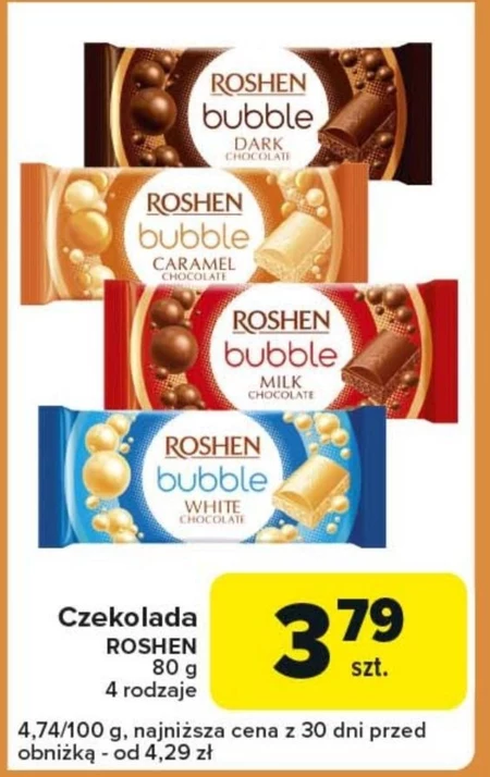 Czekolada Roshen
