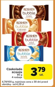Czekolada Roshen