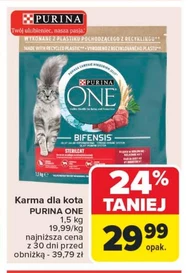 Karma dla kota Purina One