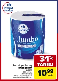 Ręcznik papierowy Carrefour