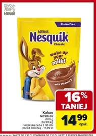 Какао Nestle