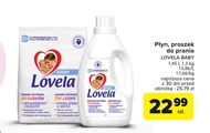 Proszek do prania Lovela