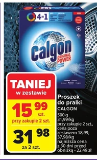 Proszek do pralki Calgon