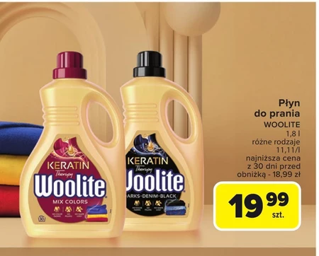 Płyn do prania Woolite