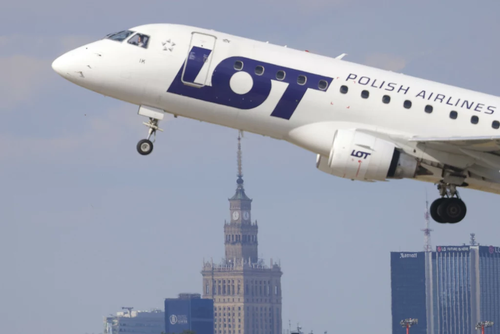LOT walczy z Boeingiem o odszkodowanie za wadliwe 737 Max (zdj. ilustracyjne)