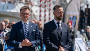 Trzecia Droga poza Sejmem? Liderzy reagują na wyniki sondażu