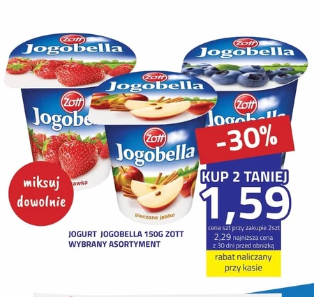 Jogurt Zott