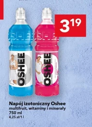 Napój izotoniczny Oshee
