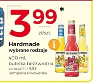 Пиво Hardmade