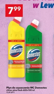 Засіб для чищення туалетів Domestos