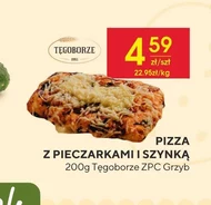 Піца Tęgoborze