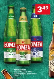 Piwo Łomża