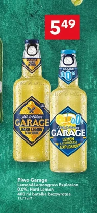Piwo Garage