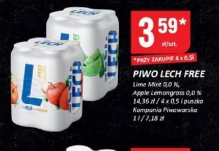 Piwo Lech