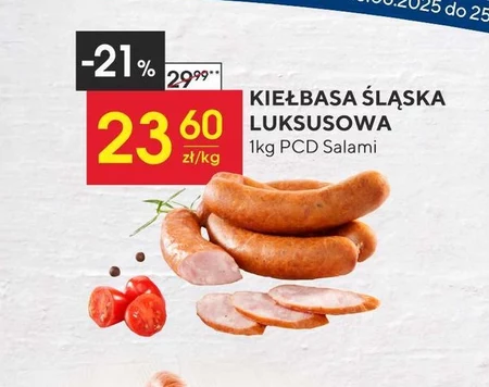 Kiełbasa Śląska
