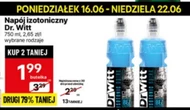 Ізотонічний напій Dr Witt
