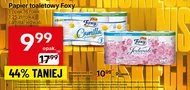 Туалетний папір Foxy