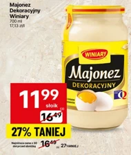Majonez Winiary