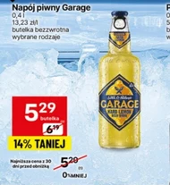 Piwo Garage