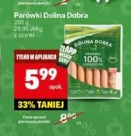 Parówki Dolina Dobra