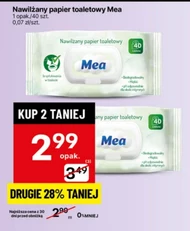 Papier toaletowy Mea