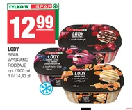Lody SPAR