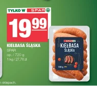 Kiełbasa SPAR