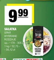 Sałatka SPAR