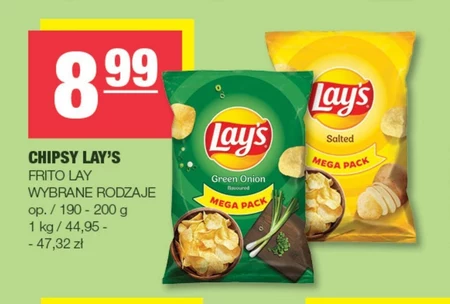 Chipsy Lay's