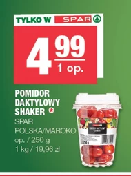Pomidory SPAR