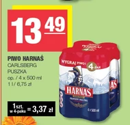 Piwo Harnaś