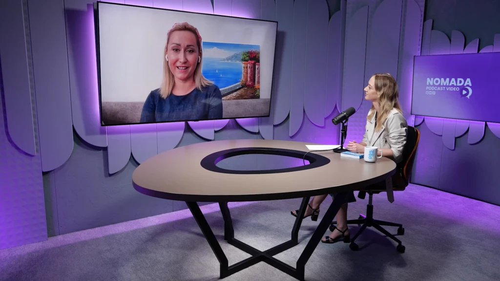 Podcast Nomada: Rozmowa z Krystyną Mrugalską, ekspertką od Albanii Podcast Nomada: Rozmowa z Krystyną Mrugalską, ekspertką od Albanii
