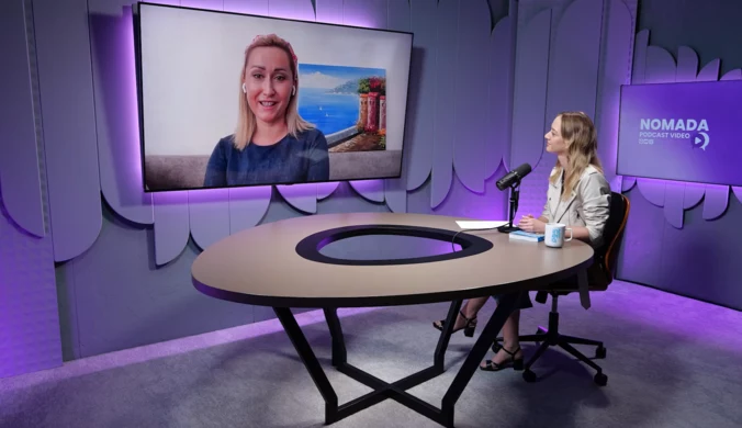 Podcast Nomada: Rozmowa z Krystyną Mrugalską, ekspertką od Albanii